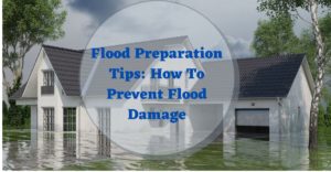How To Prevent Flood Damage